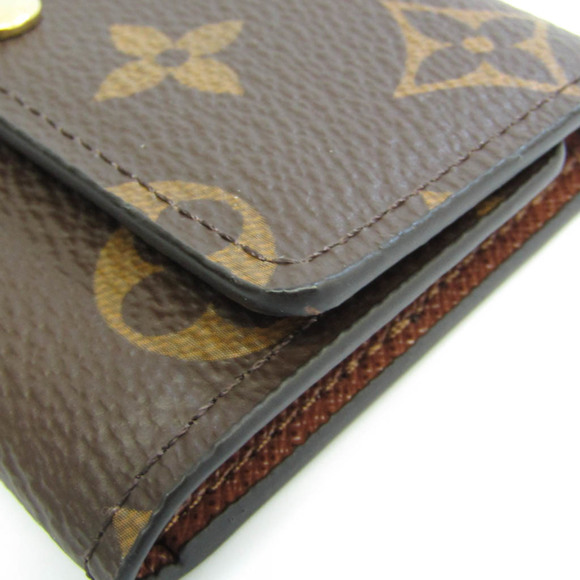 LOUIS VUITTON Monogram Multicles 6 M62630 Unisex Monogram Key Case Monogram - Picture 5 of 10